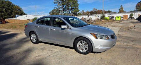 2009 Honda Accord LX-P