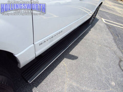 2016 Lincoln Navigator L Select