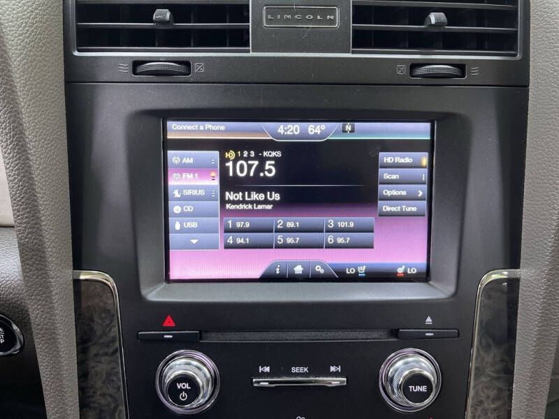 2015 Lincoln Navigator