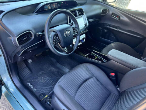 2017 Toyota Prius