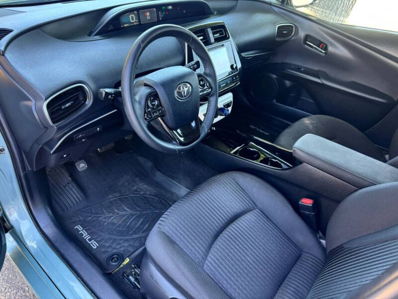 2017 Toyota Prius