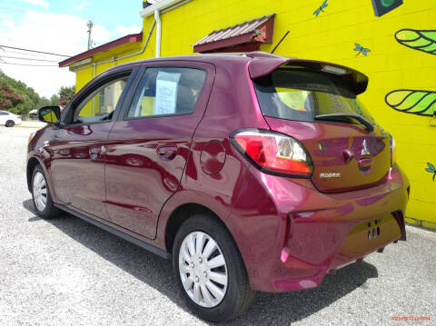 2024 Mitsubishi Mirage