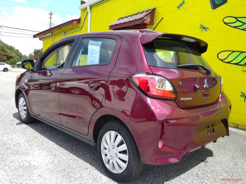 2024 Mitsubishi Mirage