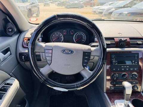 2007 Ford Five Hundred SEL