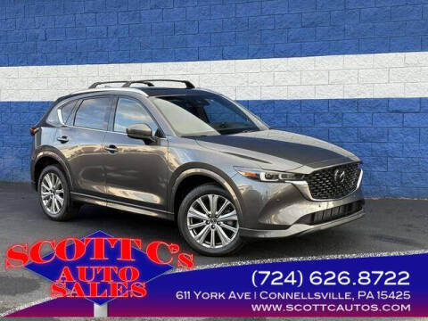 2023 Mazda CX-5 2.5 Turbo Signature