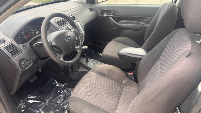 2007 Ford Focus ZX3 SE