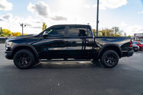 2020 RAM 1500 Rebel