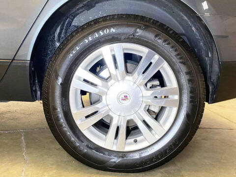 2010 Cadillac SRX Luxury Collection