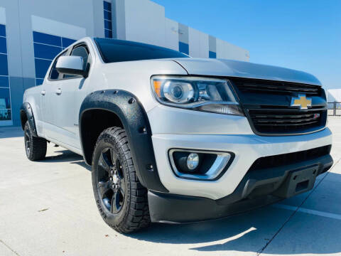 2017 Chevrolet Colorado