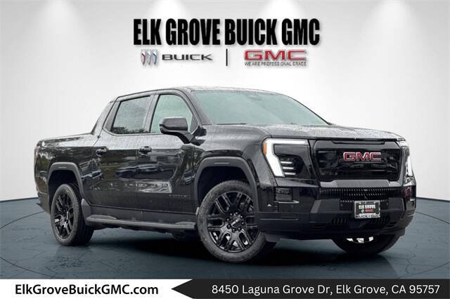 2026 GMC Sierra EV Elevation