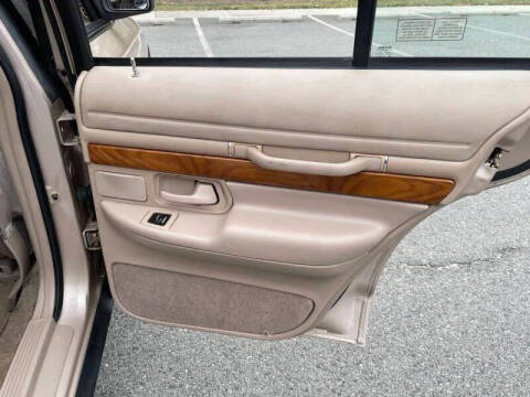 1993 Mercury Grand Marquis LS