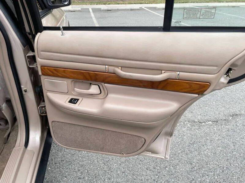 1993 Mercury Grand Marquis LS