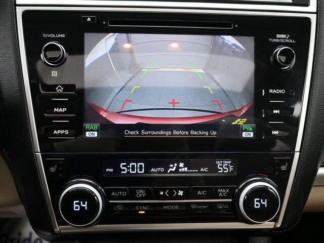 2019 Subaru Outback 3.6R Limited