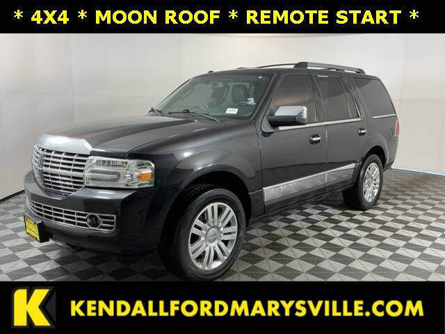 2012 Lincoln Navigator
