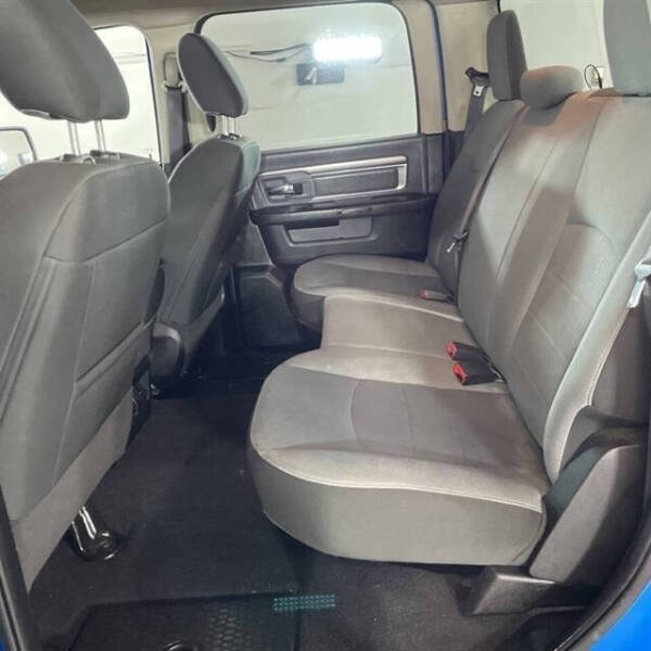 2021 RAM 1500 Classic