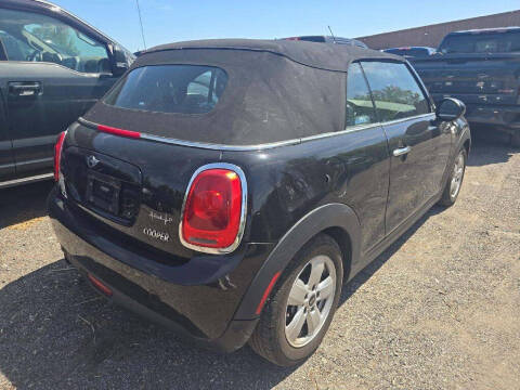 2017 MINI Convertible Cooper