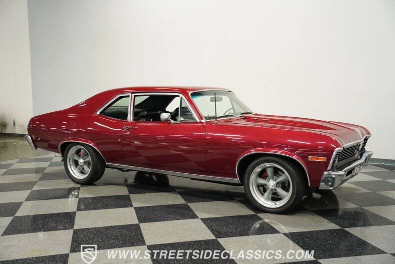 1972 Chevrolet Nova