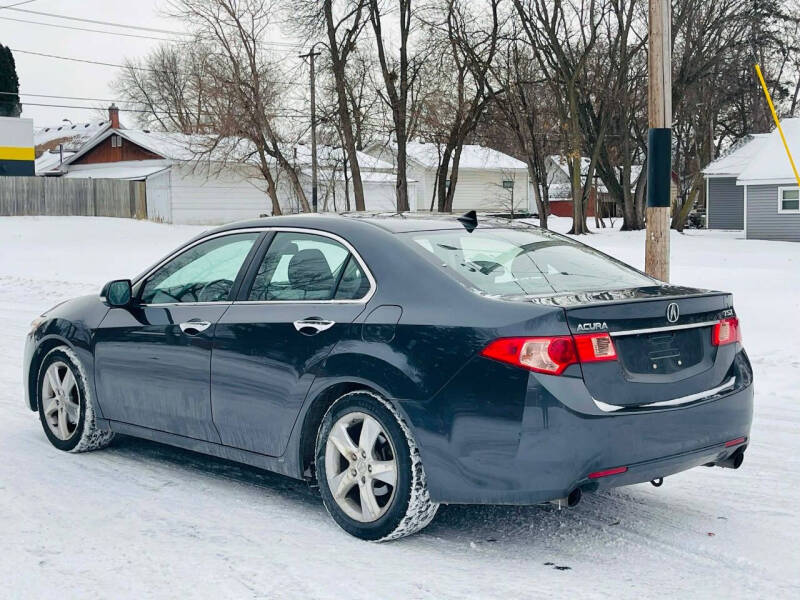 2011 Acura TSX w/Tech