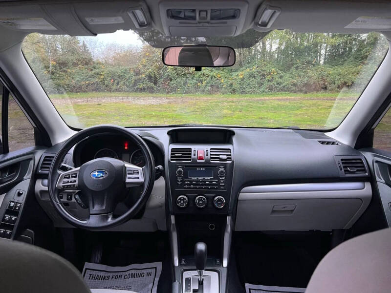 2014 Subaru Forester 2.5i Premium