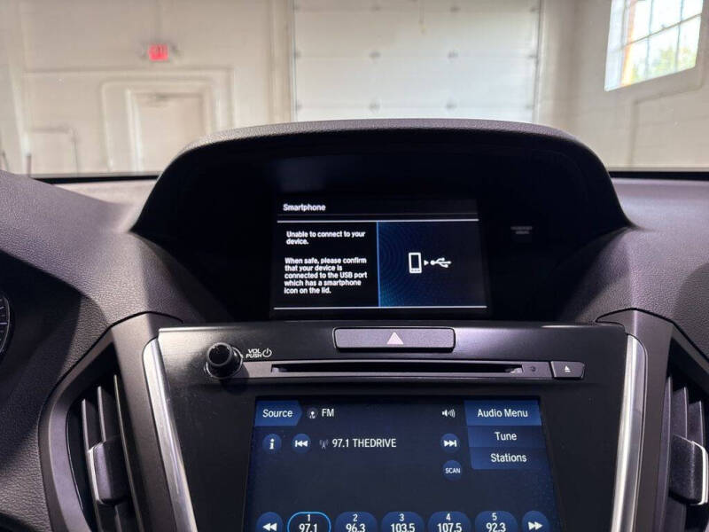 2018 Acura MDX SH-AWD