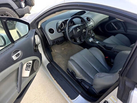 2007 Mitsubishi Eclipse SE