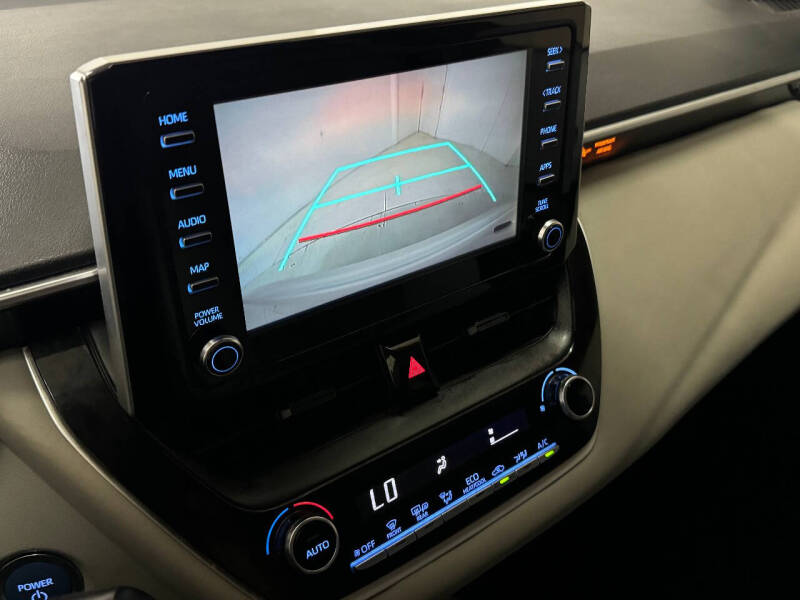 2020 Toyota Corolla Hybrid LE