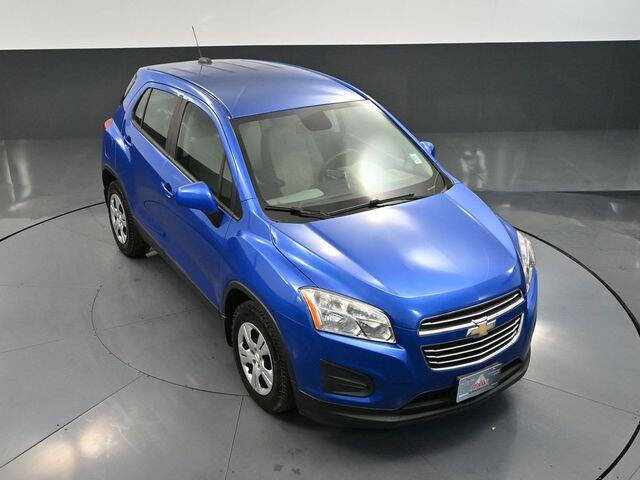 2016 Chevrolet Trax