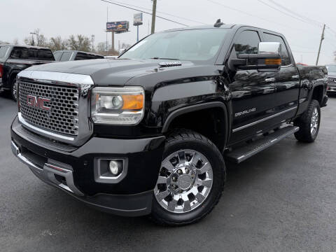 2015 GMC Sierra 2500HD Denali