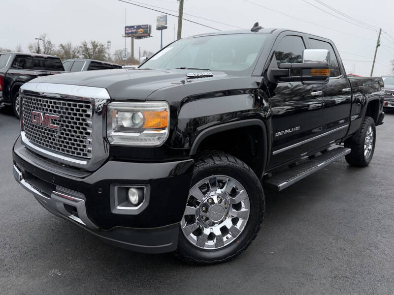 2015 GMC Sierra 2500 Denali HD Denali's photo