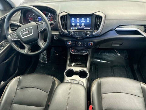 2023 GMC Terrain AT4