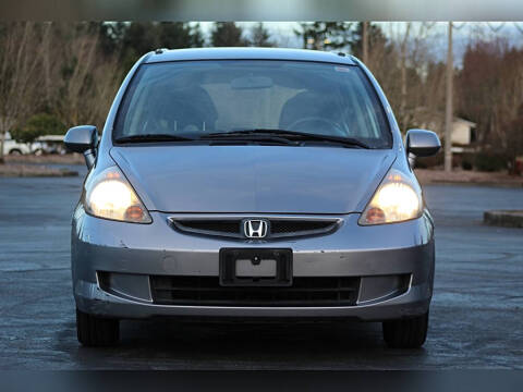 2008 Honda Fit