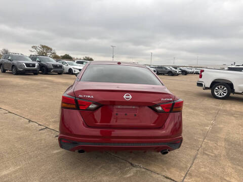 2019 Nissan Altima 2.5 Platinum