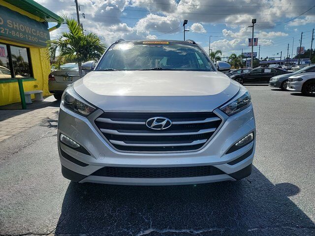 2018 Hyundai Tucson 2