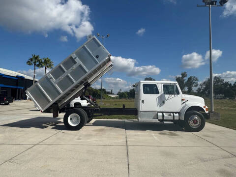 1992 International 4900