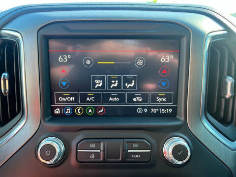 2021 GMC Sierra 2500HD