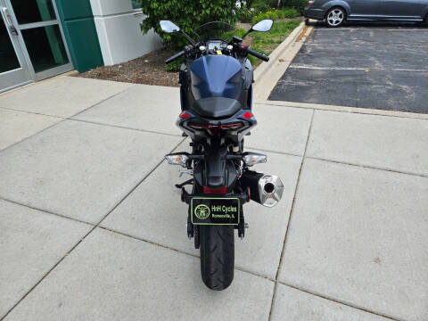 2026 Kawasaki Ninja 500 ABS
