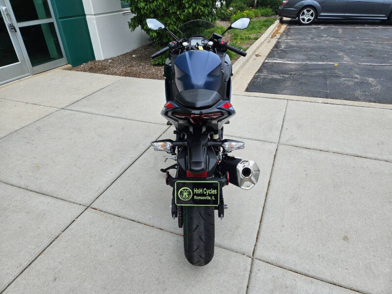 2026 Kawasaki Ninja 500 ABS