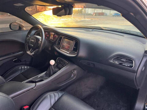 2015 Dodge Challenger SRT Hellcat