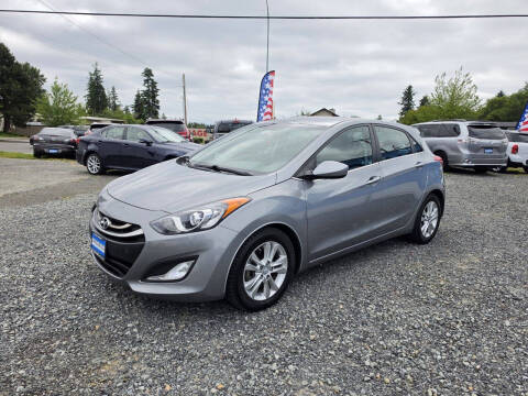 2014 Hyundai Elantra GT