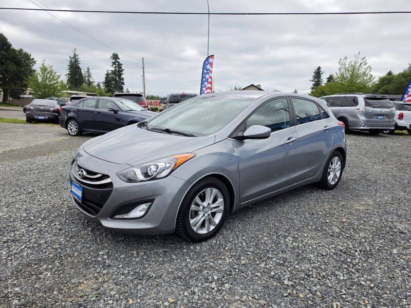 2014 Hyundai Elantra GT