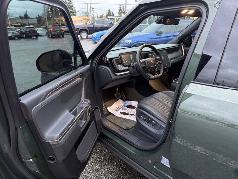 2022 Rivian R1T Launch Edition