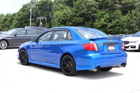 2008 Subaru Impreza
