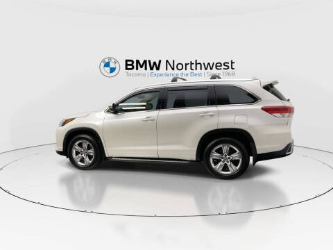 2017 Toyota Highlander