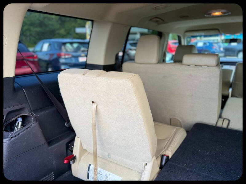 2019 Ford Flex SEL