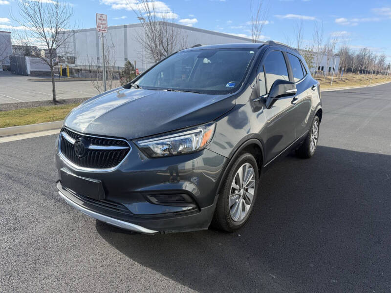 2017 Buick Encore Preferred