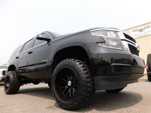 2019 Chevrolet Tahoe for sale at Used Cars For Sale in Kernersville NC