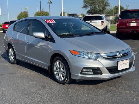 2014 Honda Insight EX w/Navi