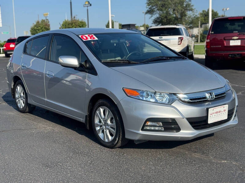 2014 Honda Insight EX w/Navi