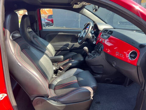 2014 FIAT 500 Abarth