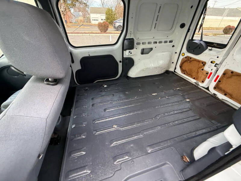 2013 Ford Transit Connect XLT